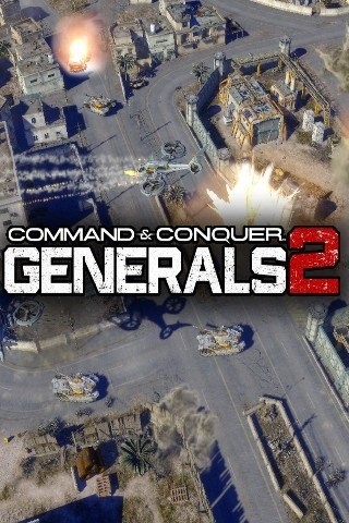 command and conquer generals 2 torrent
